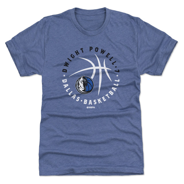 Dwight Powell Men's Premium T-Shirt | 500 LEVEL