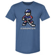 Edmonton Hockey Men's Premium T-Shirt | 500 LEVEL