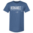 Teoscar Hernandez Men's Premium T-Shirt | 500 LEVEL
