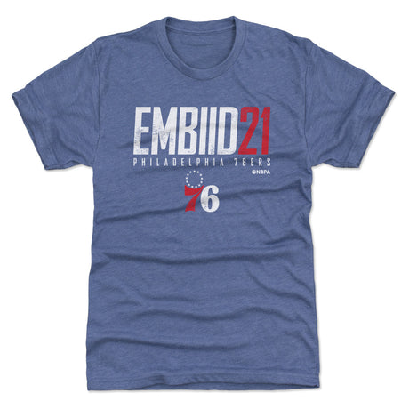 Joel Embiid Men's Premium T-Shirt | 500 LEVEL