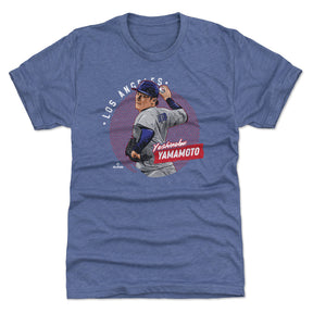 Yoshinobu Yamamoto Men's Premium T-Shirt | 500 LEVEL