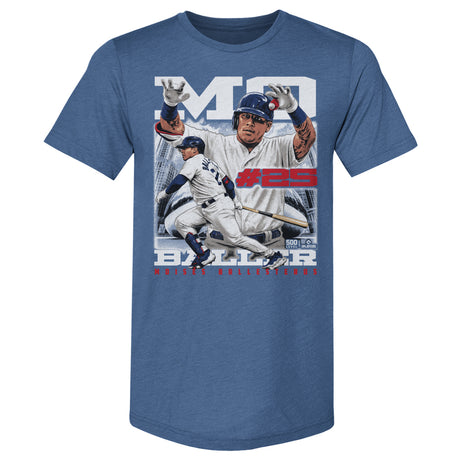 Moises Ballesteros Men's Premium T-Shirt | 500 LEVEL