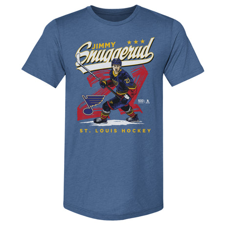 Jimmy Snuggerud Men's Premium T-Shirt | 500 LEVEL