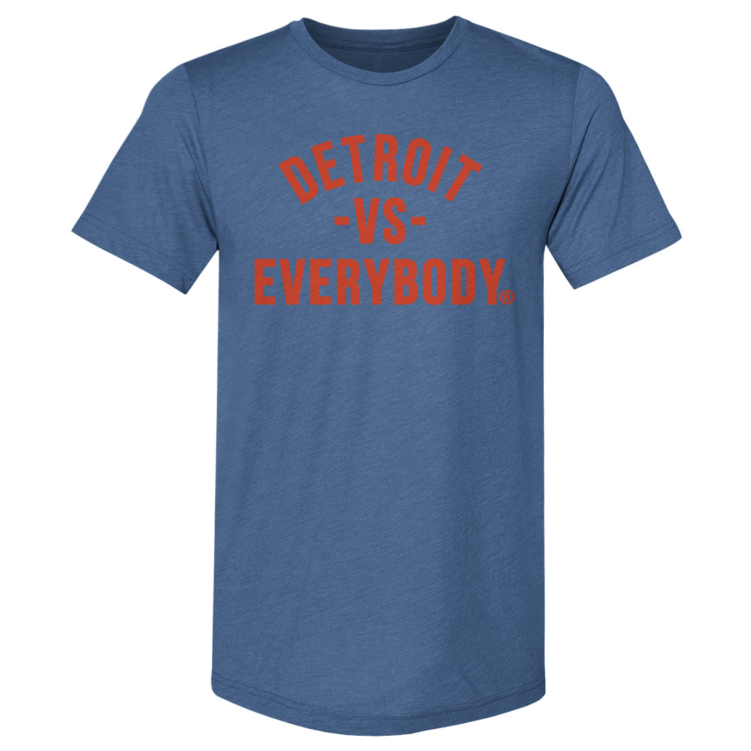 Vs. Everybody Men's Premium T-Shirt | 500 LEVEL
