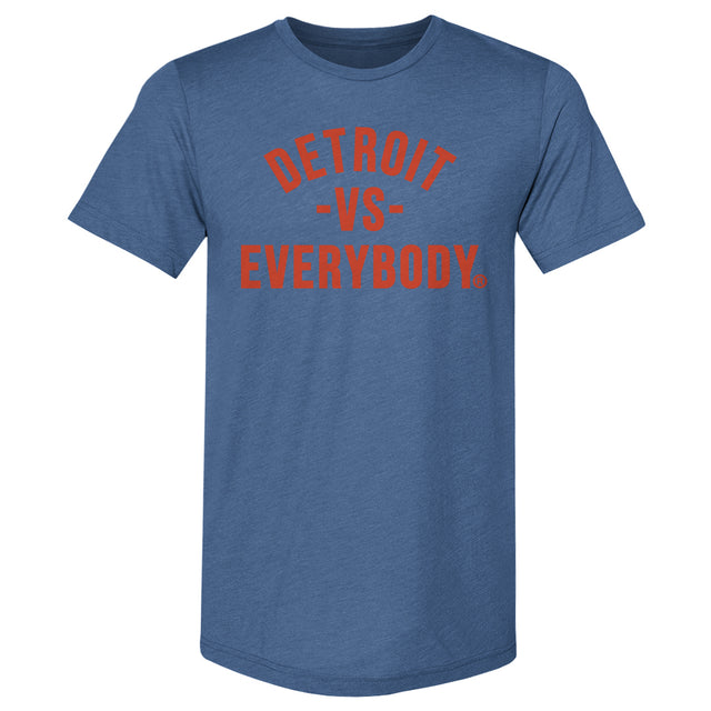 Vs. Everybody Men's Premium T-Shirt | 500 LEVEL
