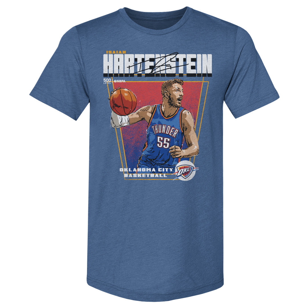 Isaiah Hartenstein Men's Premium T-Shirt | 500 LEVEL