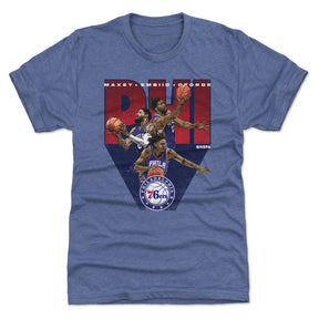 Joel Embiid Men's Premium T-Shirt | 500 LEVEL