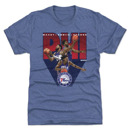 Joel Embiid Men's Premium T-Shirt | 500 LEVEL