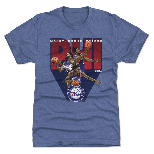 Joel Embiid Men's Premium T-Shirt | 500 LEVEL