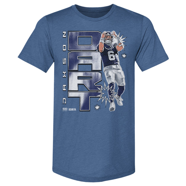 Jaxson Dart Men's Premium T-Shirt | 500 LEVEL