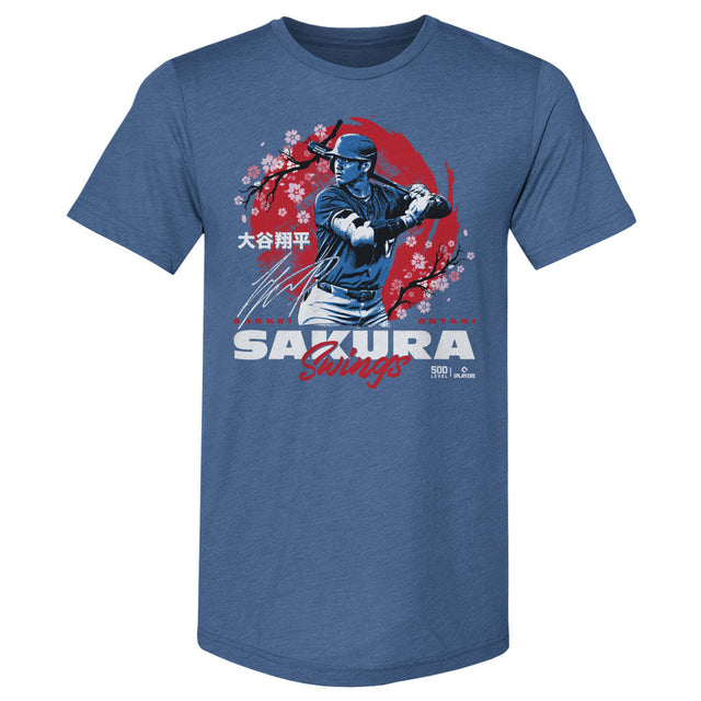 Shohei Ohtani Men's Premium T-Shirt | 500 LEVEL