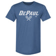 DePaul Blue Demons Men's Premium T-Shirt | 500 LEVEL