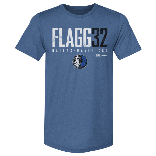Cooper Flagg Men's Premium T-Shirt | 500 LEVEL