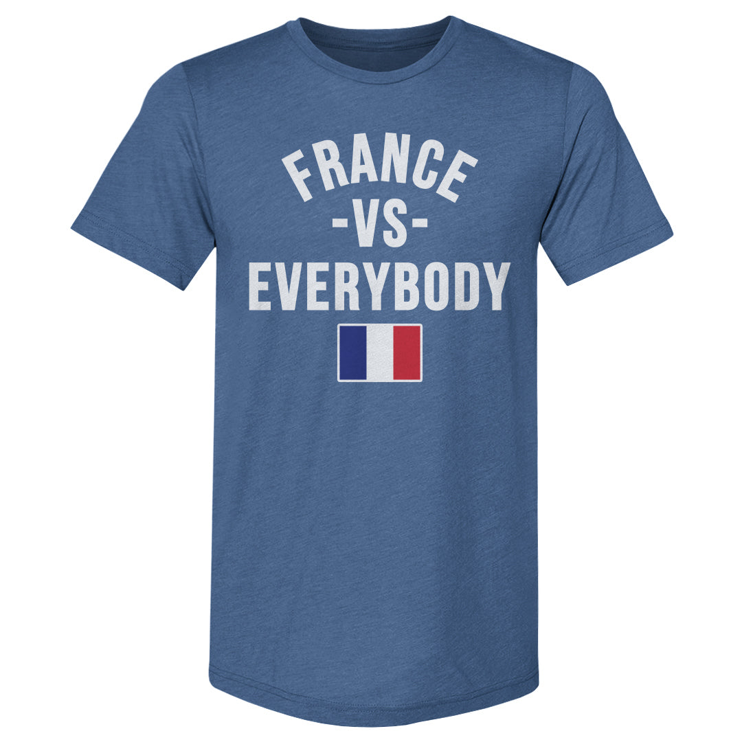 Vs. Everybody Men's Premium T-Shirt | 500 LEVEL