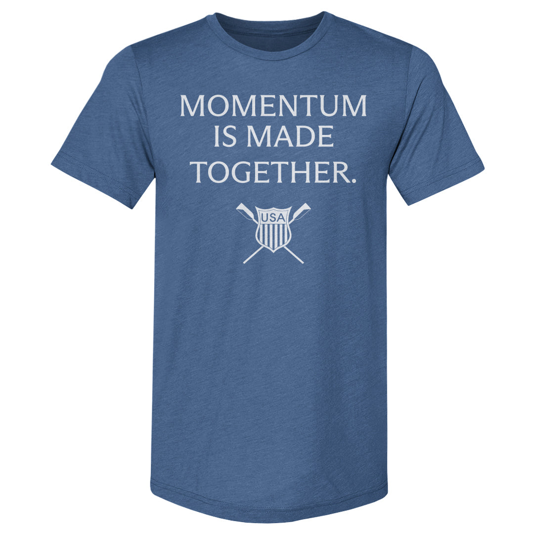 USRowing Men's Premium T-Shirt | 500 LEVEL