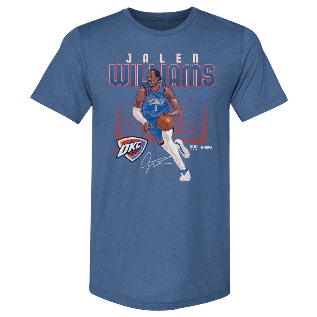 Jalen Williams Men's Premium T-Shirt | 500 LEVEL