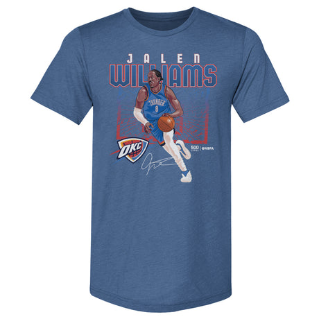 Jalen Williams Men's Premium T-Shirt | 500 LEVEL