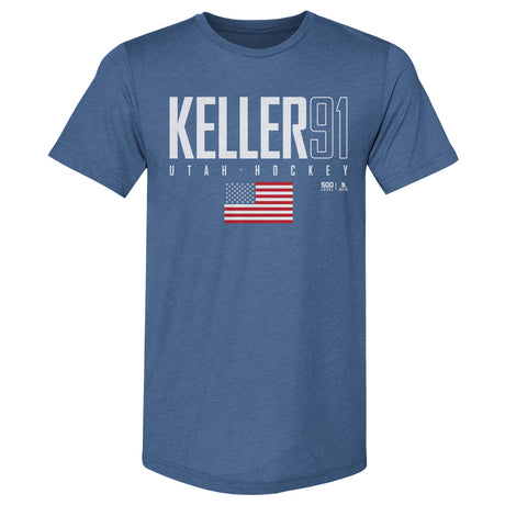 Clayton Keller Men's Premium T-Shirt | 500 LEVEL