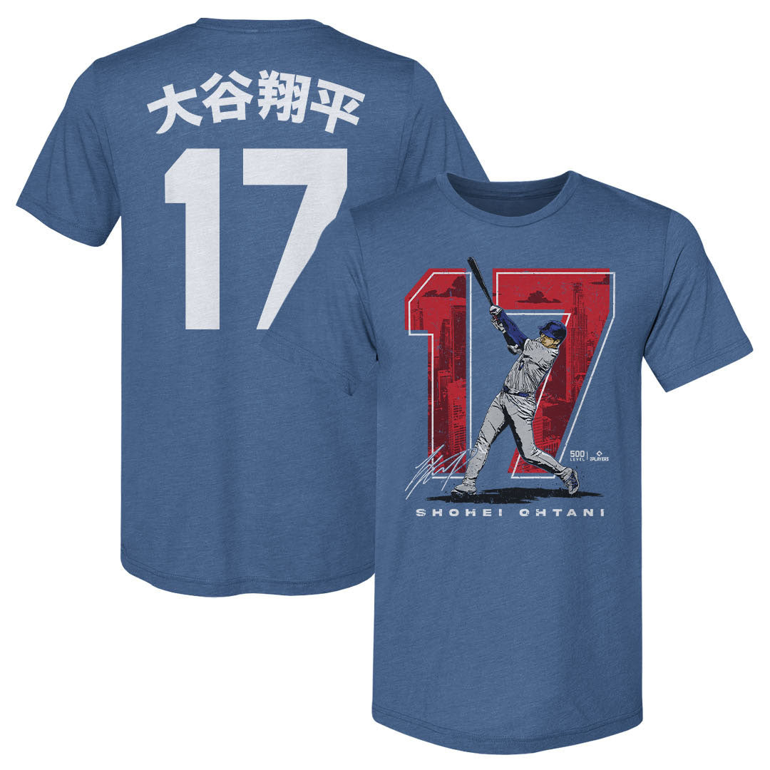 Shohei Ohtani Men's Premium T-Shirt | 500 LEVEL