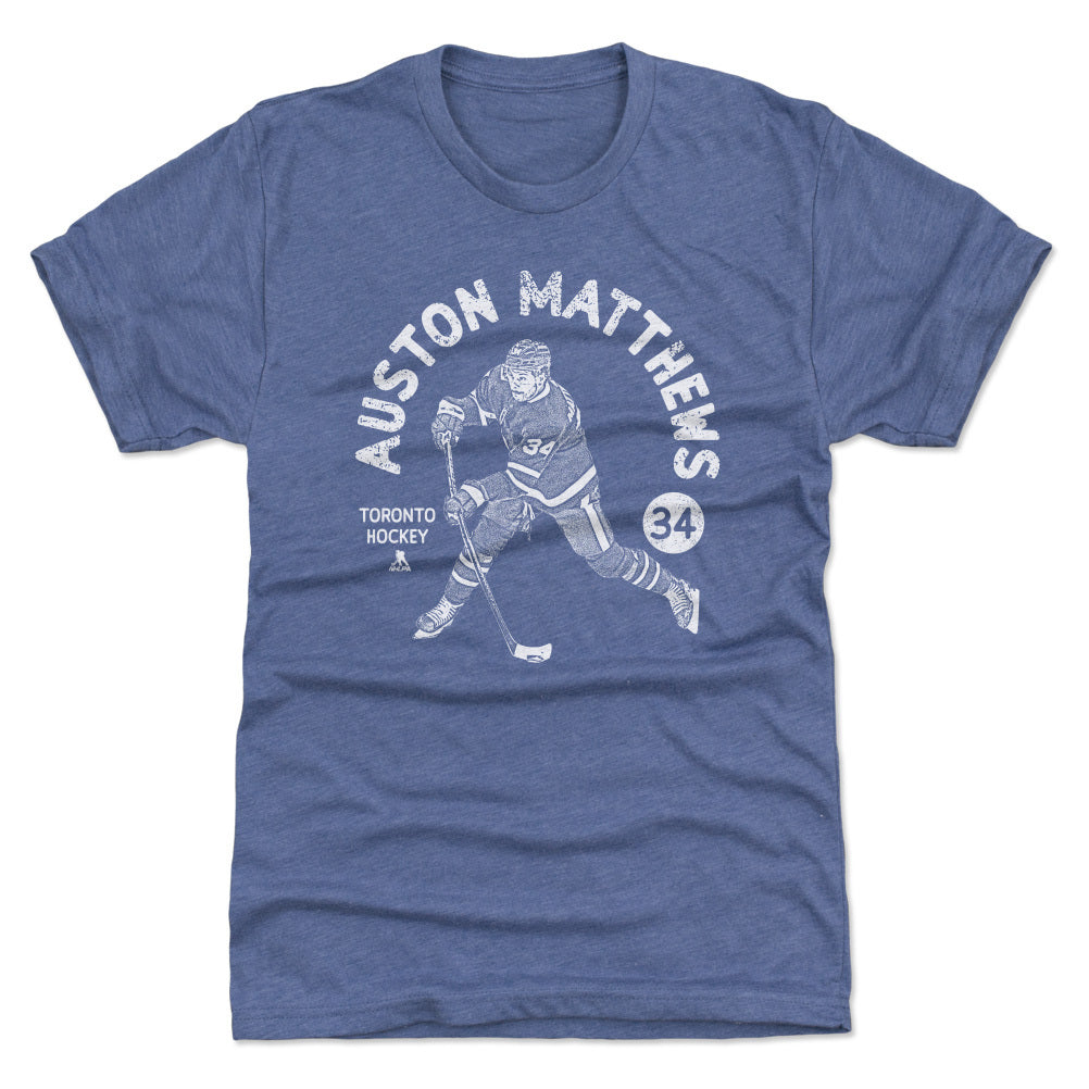 Auston Matthews Men's Premium T-Shirt | 500 LEVEL