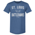 St. Louis Battlehawks Men's Premium T-Shirt | 500 LEVEL