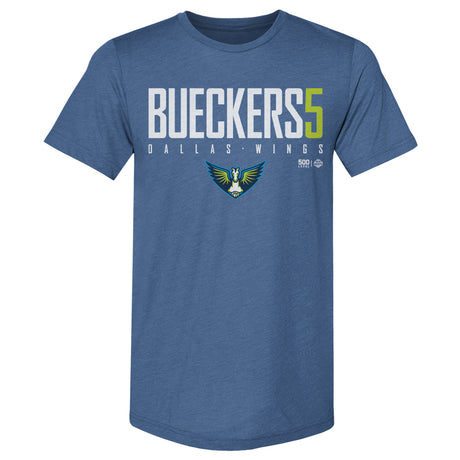 Paige Bueckers Men's Premium T-Shirt | 500 LEVEL