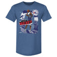 Tyrese Maxey Men's Premium T-Shirt | 500 LEVEL