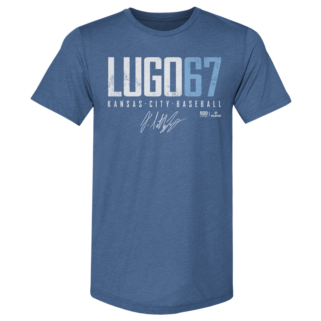 Seth Lugo Men's Premium T-Shirt | 500 LEVEL