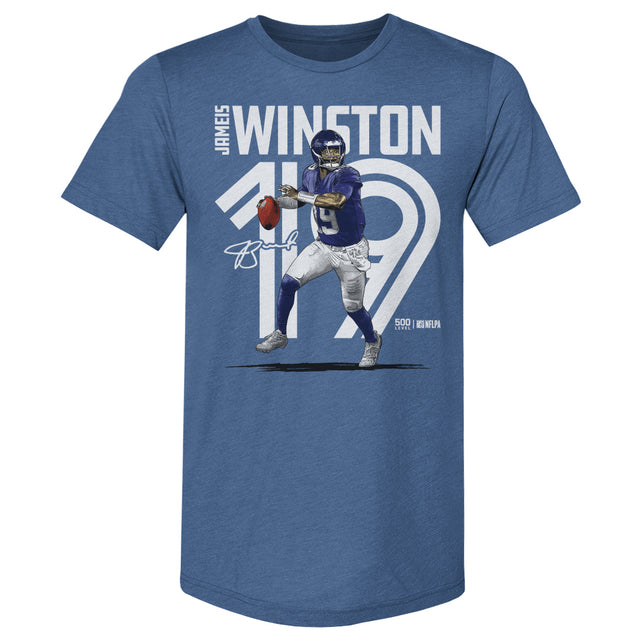 Jameis Winston Men's Premium T-Shirt | 500 LEVEL