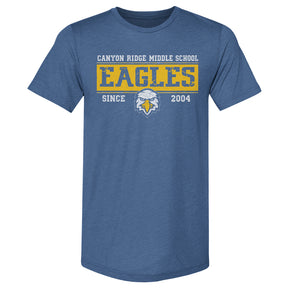 Canyon Ridge Men's Premium T-Shirt | 500 LEVEL