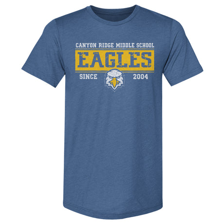 Canyon Ridge Men's Premium T-Shirt | 500 LEVEL