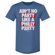 Philadelphia Basketball Men's Premium T-Shirt | 500 LEVEL