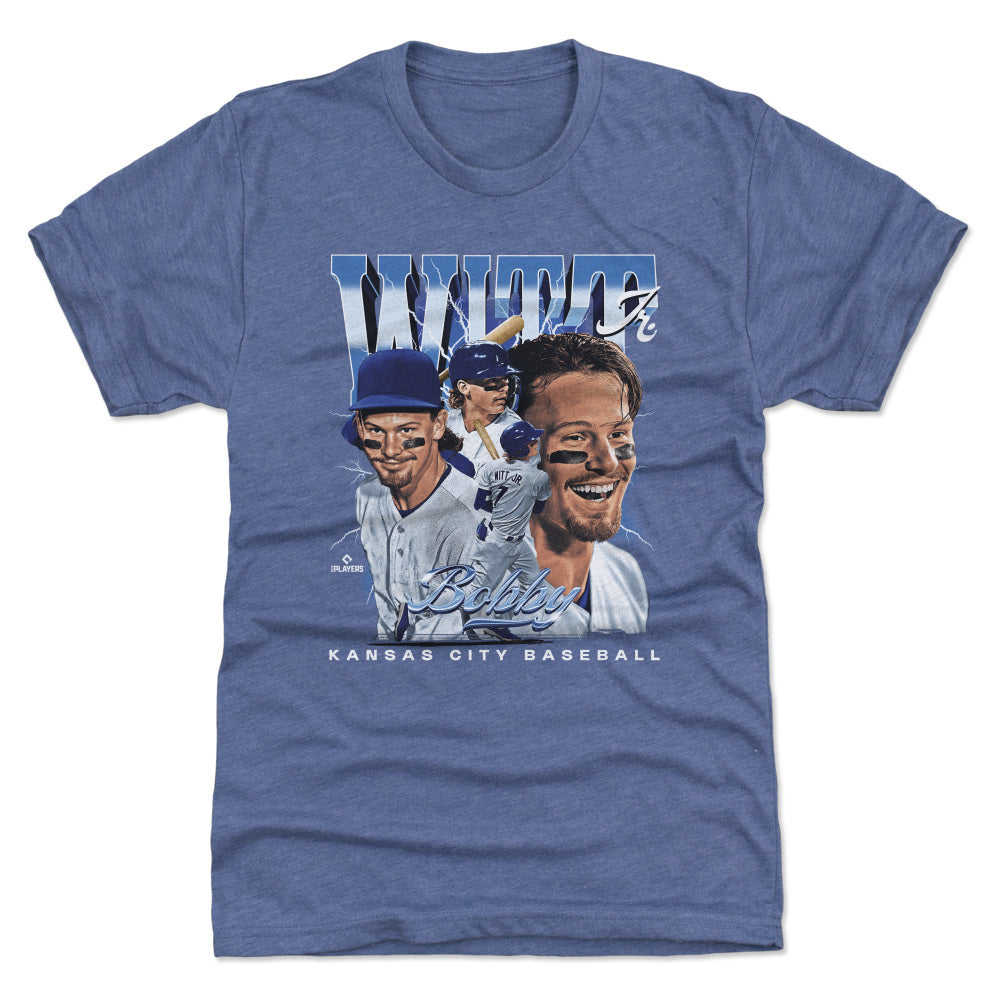 Bobby Witt Jr. Men's Premium T-Shirt | 500 LEVEL