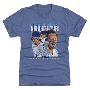 Bobby Witt Jr. Men's Premium T-Shirt | 500 LEVEL