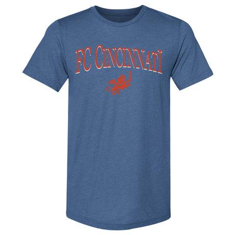 FC Cincinnati Men's Premium T-Shirt | 500 LEVEL
