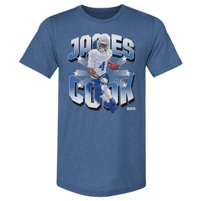 James Cook Men's Premium T-Shirt | 500 LEVEL