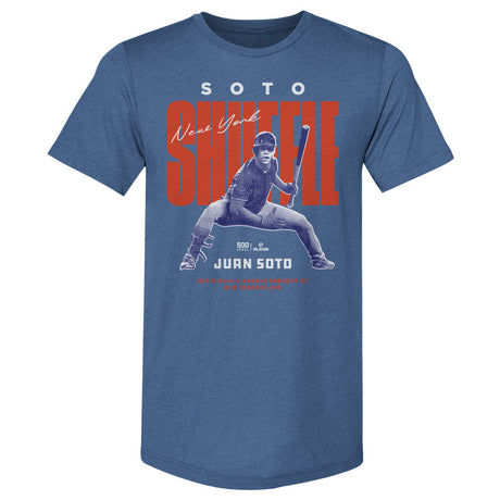 Juan Soto Men's Premium T-Shirt | 500 LEVEL