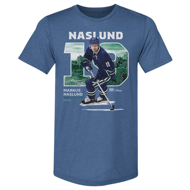 Markus Naslund Men's Premium T-Shirt | 500 LEVEL