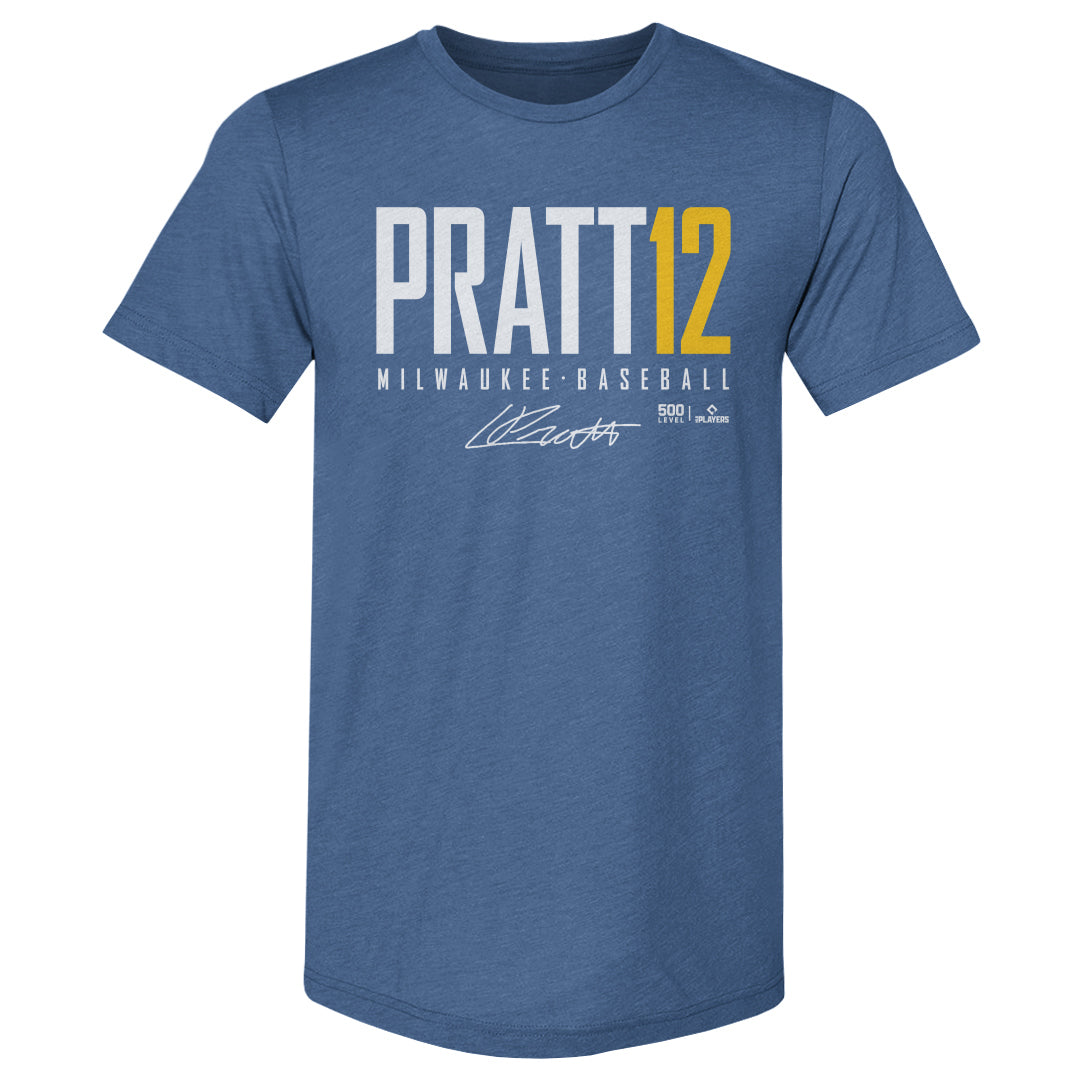 Cooper Pratt Men's Premium T-Shirt | 500 LEVEL