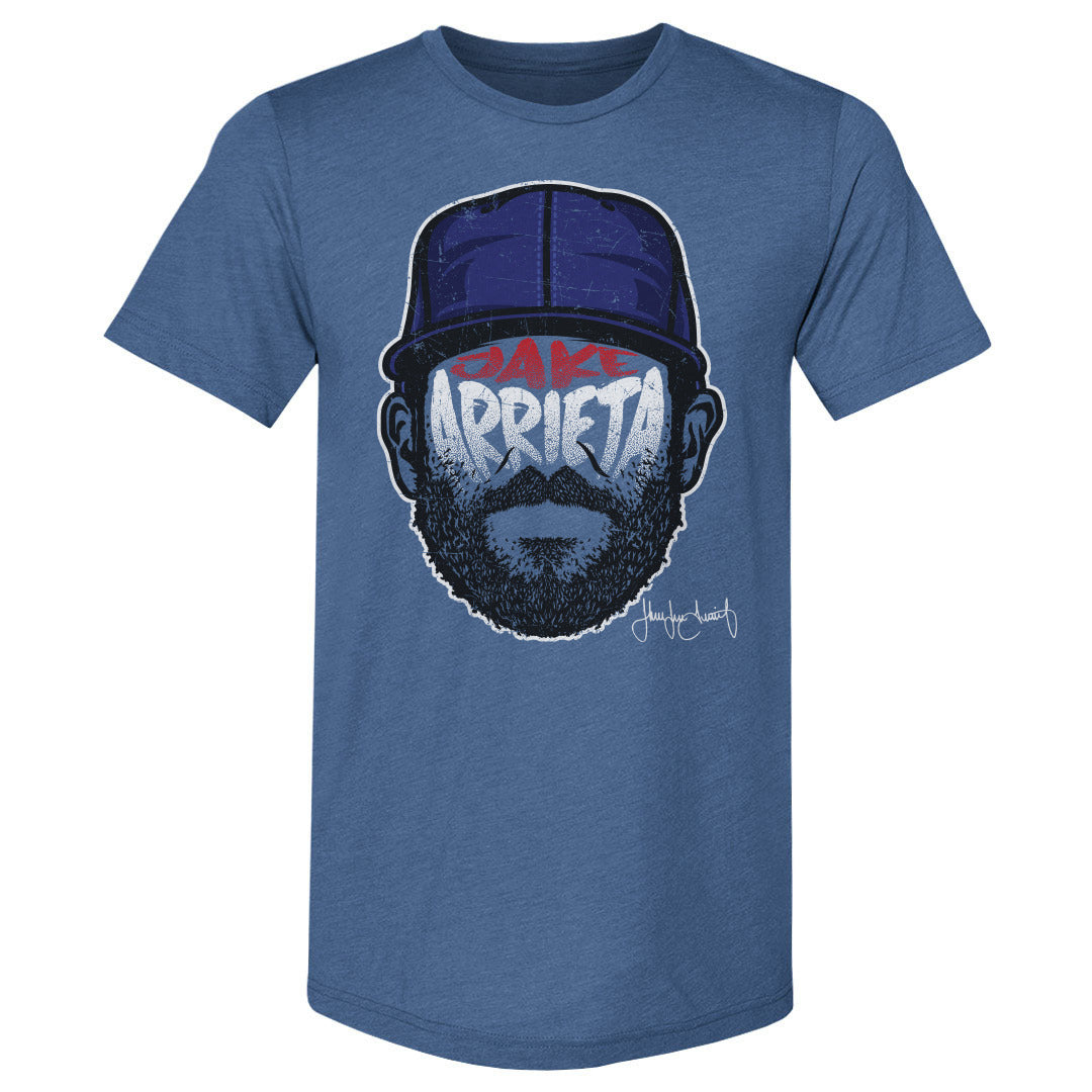 Jake Arrieta Men's Premium T-Shirt | 500 LEVEL
