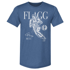 Cooper Flagg Men's Premium T-Shirt | 500 LEVEL