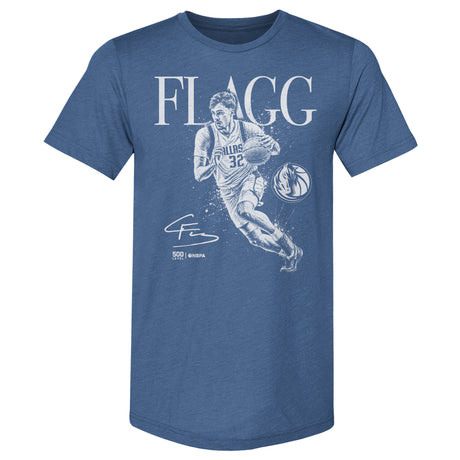 Cooper Flagg Men's Premium T-Shirt | 500 LEVEL