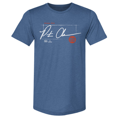 Pete Alonso Men's Premium T-Shirt | 500 LEVEL