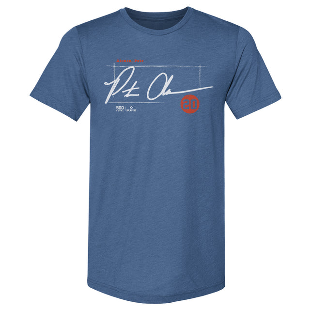 Pete Alonso Men's Premium T-Shirt | 500 LEVEL
