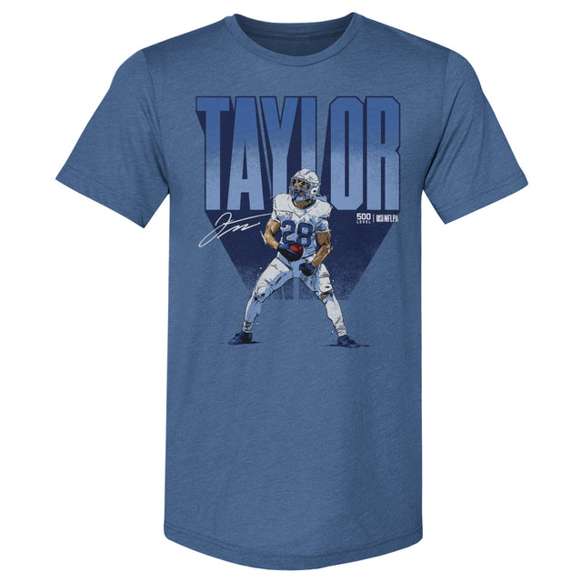 Jonathan Taylor Men's Premium T-Shirt | 500 LEVEL