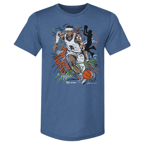 Shai Gilgeous-Alexander Men's Premium T-Shirt | 500 LEVEL