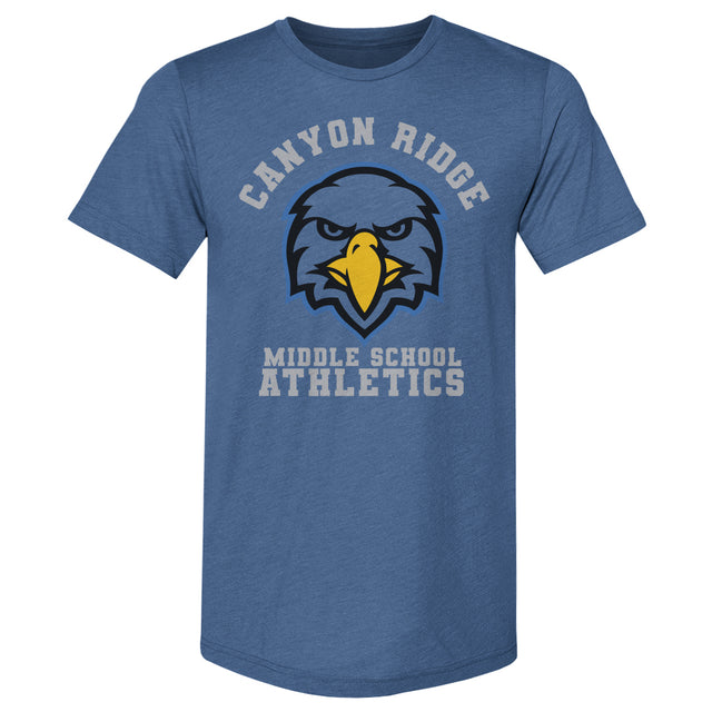 Canyon Ridge Men's Premium T-Shirt | 500 LEVEL