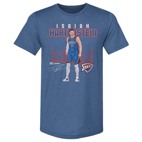 Isaiah Hartenstein Men's Premium T-Shirt | 500 LEVEL