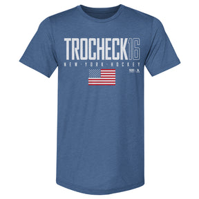 Vincent Trocheck Men's Premium T-Shirt | 500 LEVEL