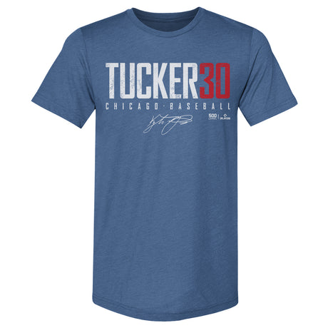 Kyle Tucker Men's Premium T-Shirt | 500 LEVEL
